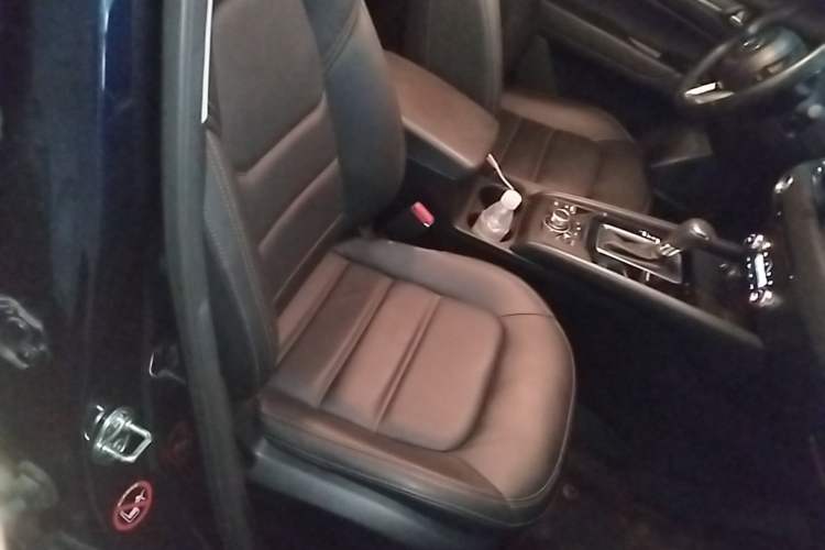 Used Mazda CX-5 2022 2.0L Automatic Two-Wheel Drive Zhiya Version Right Front Seat