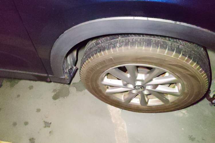 Used Mazda CX-5 2022 2.0L Automatic Two-Wheel Drive Zhiya Version Right Front Wheel Hub