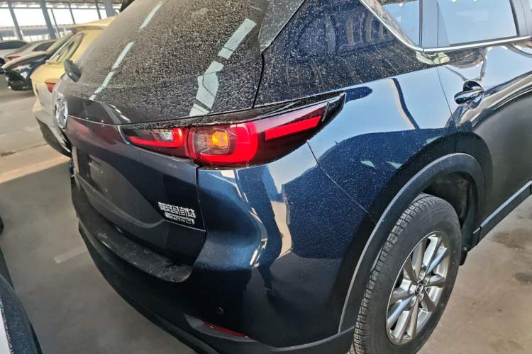Used Mazda CX-5 2022 2.0L Automatic Two-Wheel Drive Smart Edition Right Rear Taillight