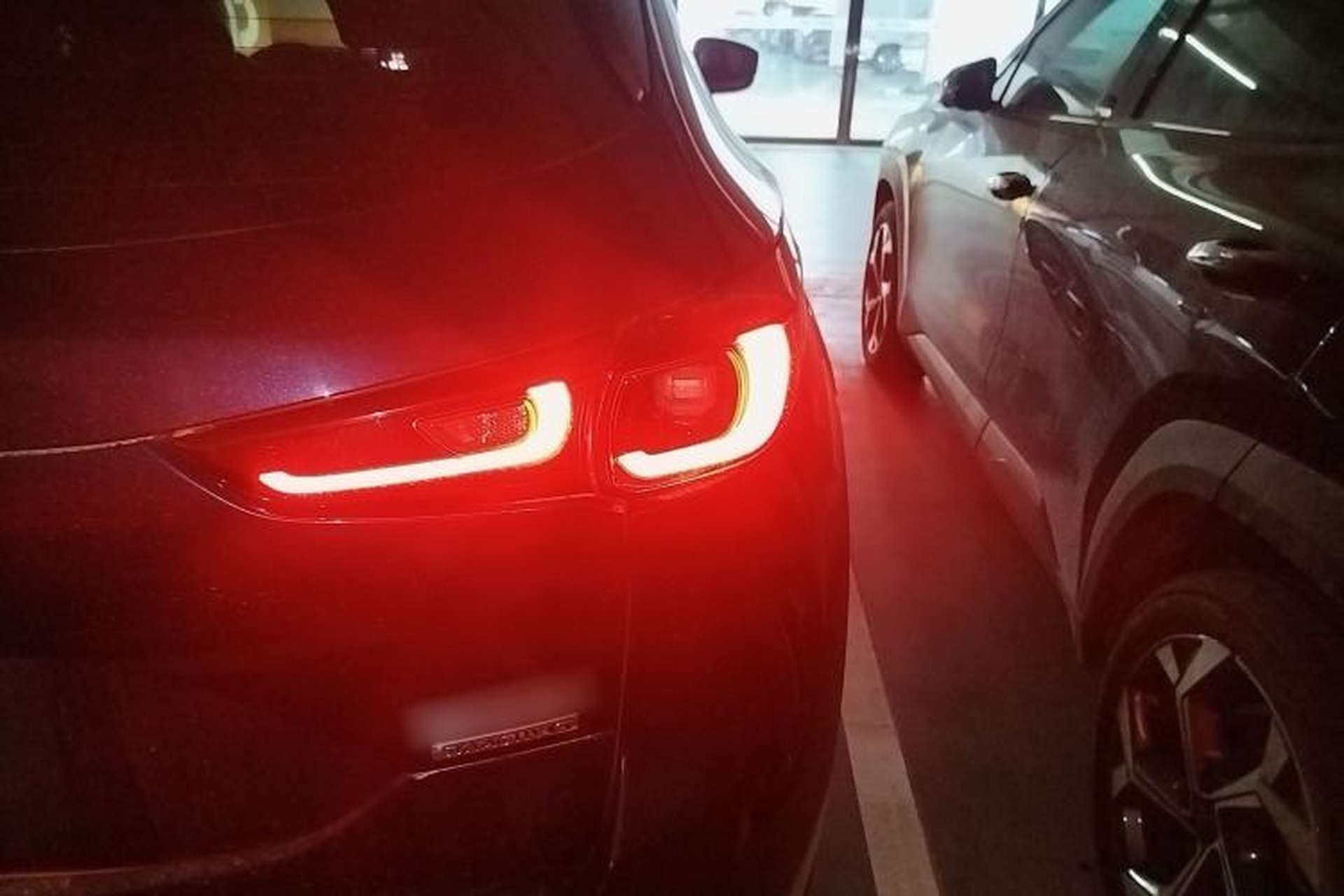 Used Mazda CX-5 2022 2.0L Automatic Two-Wheel Drive Zhiya Version Right Rear Taillight