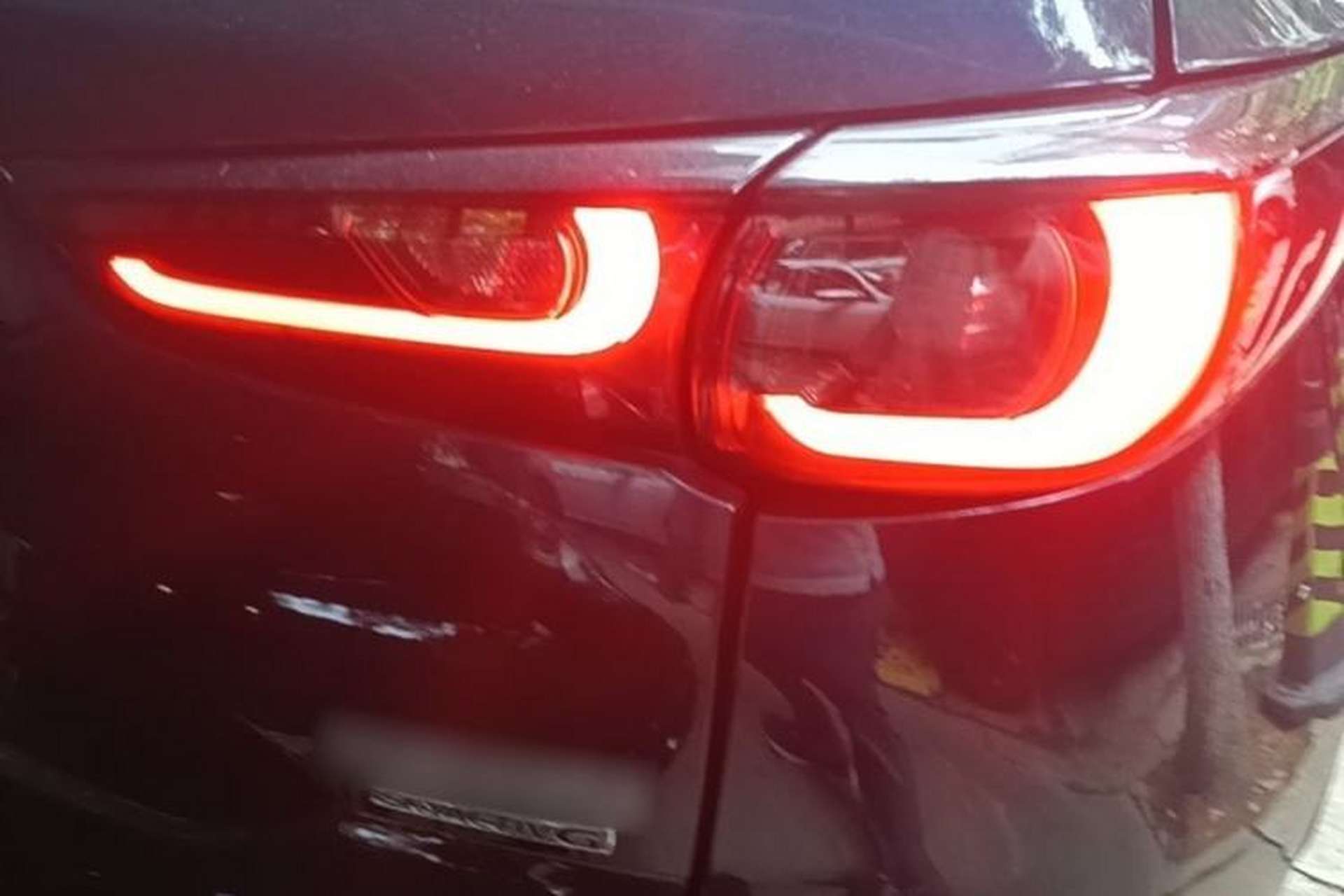 Used Mazda CX-5 2022 2.0L Automatic Two-Wheel Drive Smart Edition Right Rear Taillight