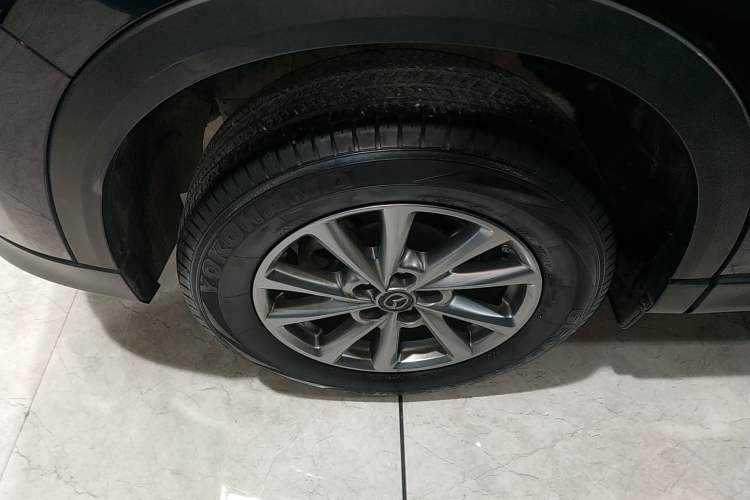 Used Mazda CX-5 2022 2.0L Automatic Two-Wheel Drive Smart Edition Right Rear Wheel Hub