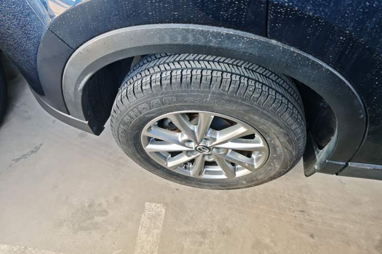 Used Mazda CX-5 2022 2.0L Automatic Two-Wheel Drive Smart Edition Right Rear Wheel Hub