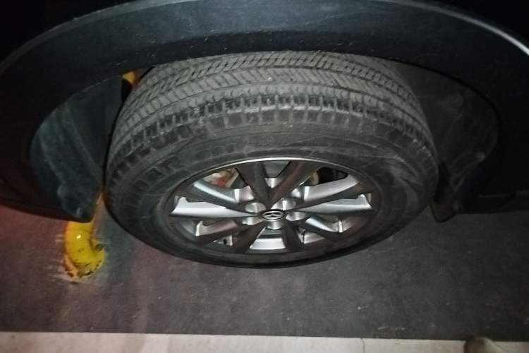 Used Mazda CX-5 2022 2.0L Automatic Two-Wheel Drive Zhiya Version Right Rear Wheel Hub