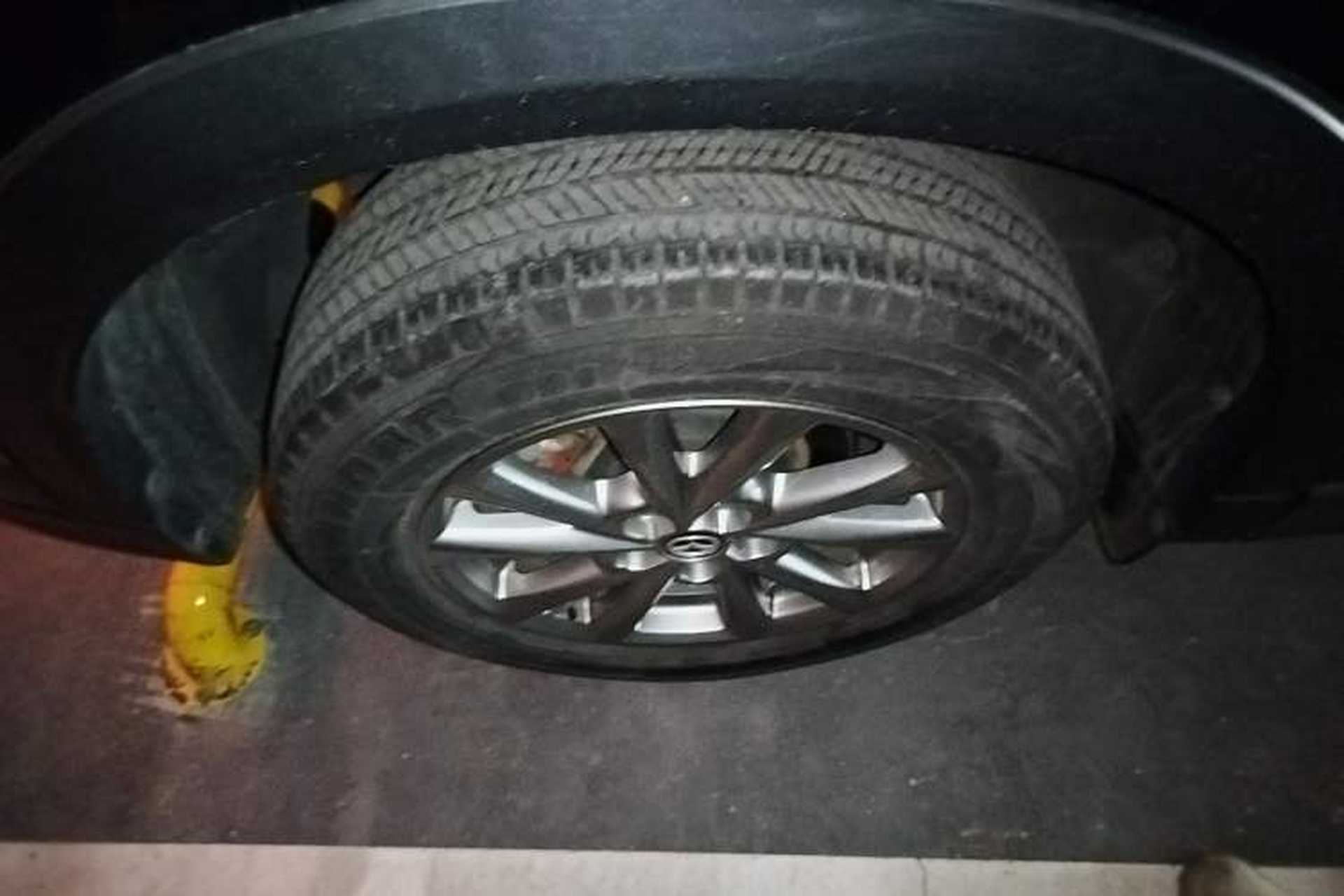 Used Mazda CX-5 2022 2.0L Automatic Two-Wheel Drive Zhiya Version Right Rear Wheel Hub