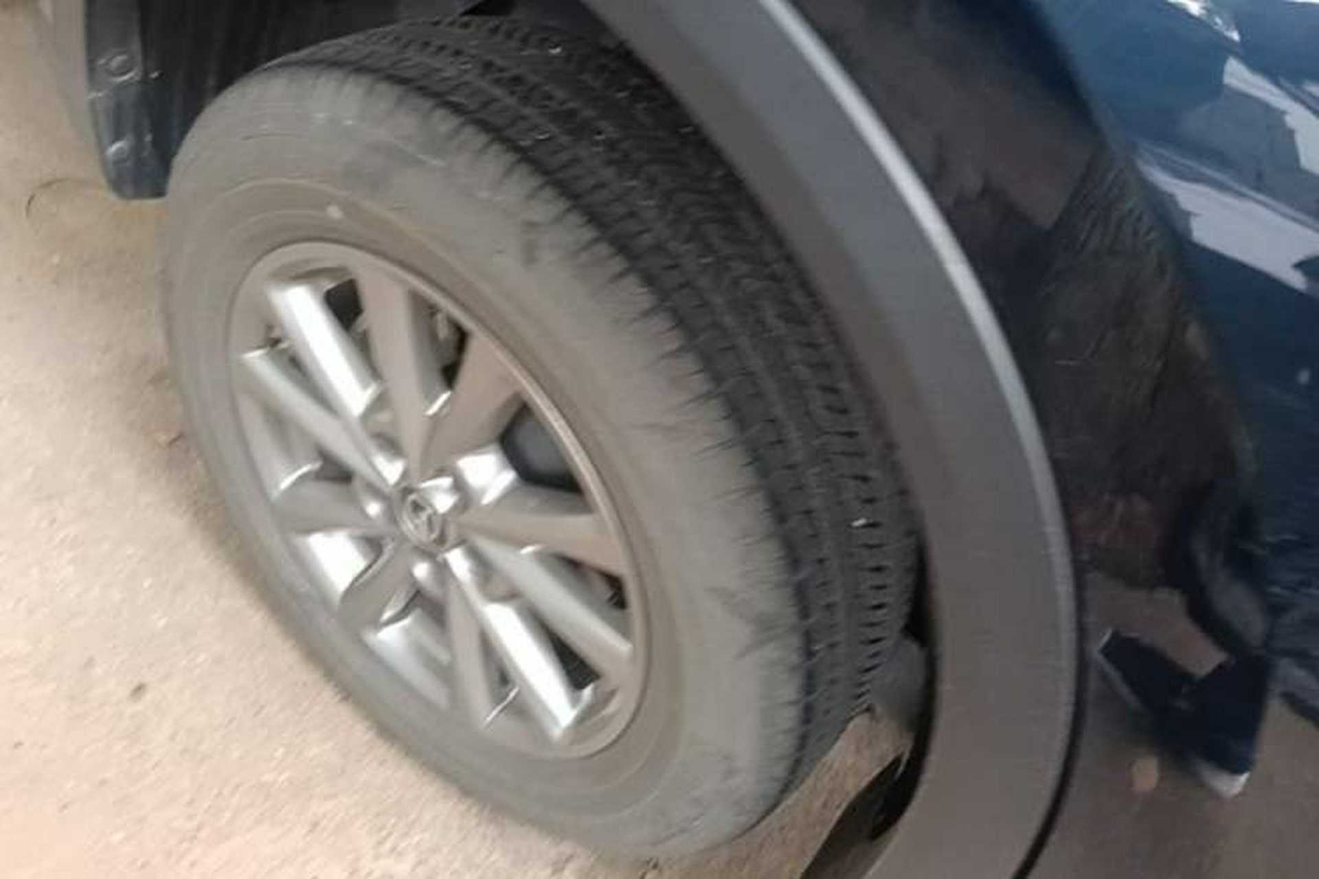 Used Mazda CX-5 2022 2.0L Automatic Two-Wheel Drive Smart Edition Right Rear Wheel Hub