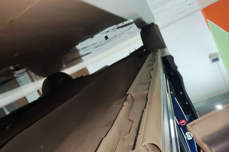 Used Mazda CX-5 2022 2.0L Automatic Two-Wheel Drive Smart Edition Right Side Sill