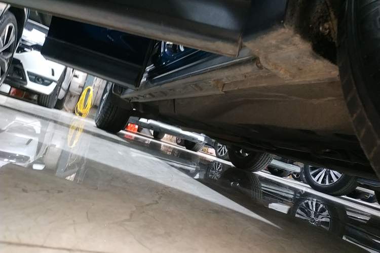 Used Mazda CX-5 2022 2.0L Automatic Two-Wheel Drive Smart Edition Right Side Sill