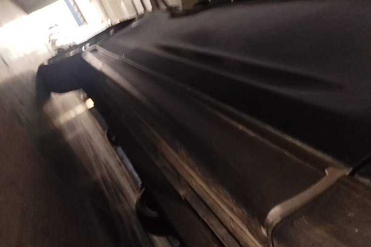 Used Mazda CX-5 2022 2.0L Automatic Two-Wheel Drive Zhiya Version Right Side Sill