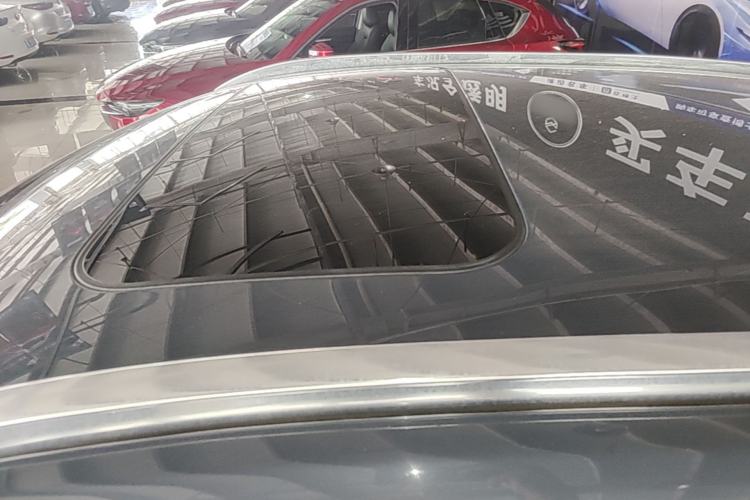 Used Mazda CX-5 2022 2.5L Automatic Two-Wheel Drive ZhiZun Version Roof