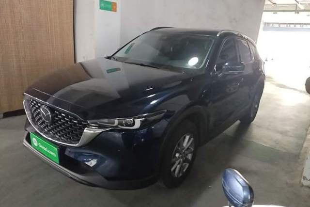 Used Mazda CX-5 2022 2.0L Automatic Two-Wheel Drive Zhiya Version