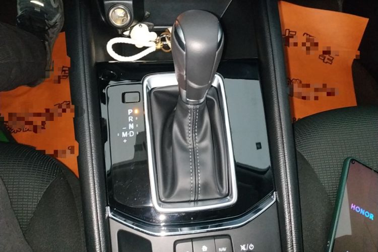 Used Mazda CX-5 2022 2.0L Automatic Two-Wheel Drive Smart Edition Gear Lever