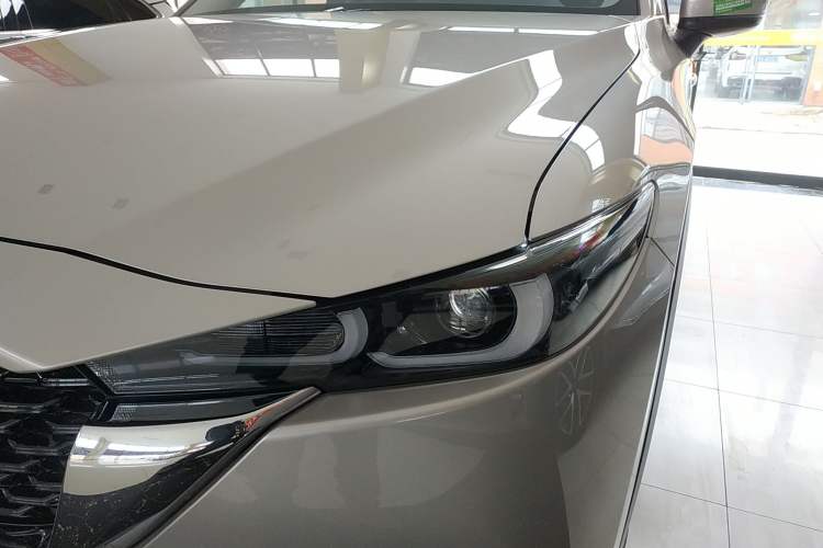 Used Mazda CX-5 2022 2.0L Automatic Two-Wheel Drive Smart Edition Left Front Headlight