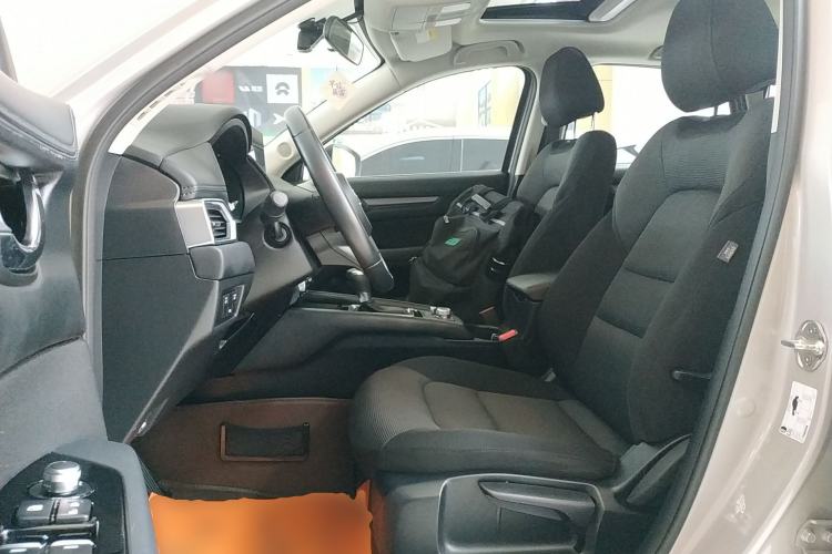 Used Mazda CX-5 2022 2.0L Automatic Two-Wheel Drive Smart Edition Left Front Seat