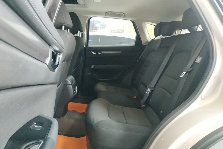 Used Mazda CX-5 2022 2.0L Automatic Two-Wheel Drive Smart Edition Left Rear Seat