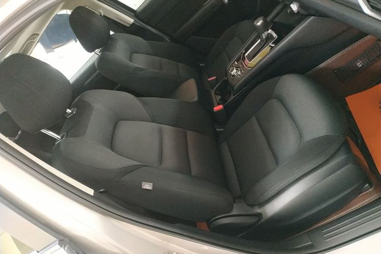 Used Mazda CX-5 2022 2.0L Automatic Two-Wheel Drive Smart Edition Right Front Seat