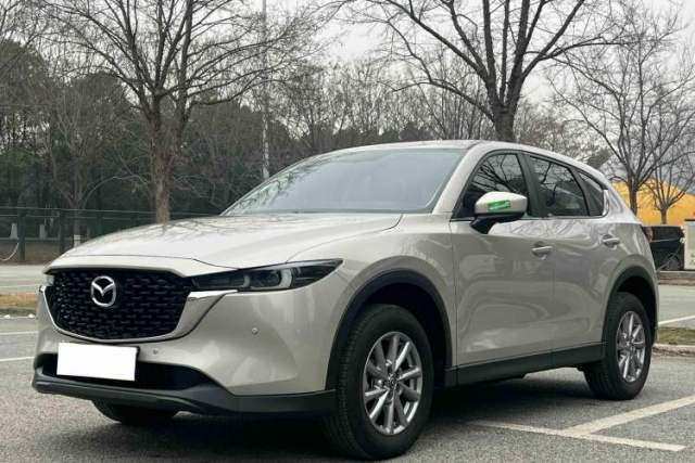 Used Mazda CX-5 2022 2.0L Automatic Two-Wheel Drive Smart Edition
