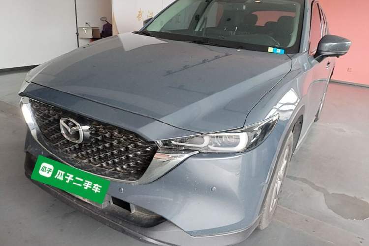 Used Mazda CX-5 2022 2.0L Automatic Two-Wheel Drive Zhiya Version Guazi used car, China used car export, Used car for sale, Used  cars, Cheapest cars for sale