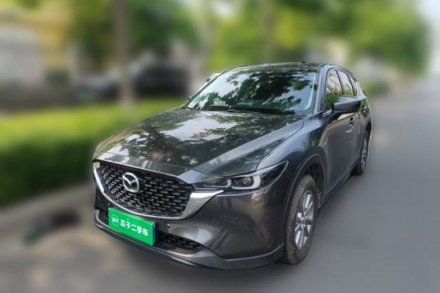 Used Mazda CX-5 2022 2.0L Automatic Two-Wheel Drive Smart Edition