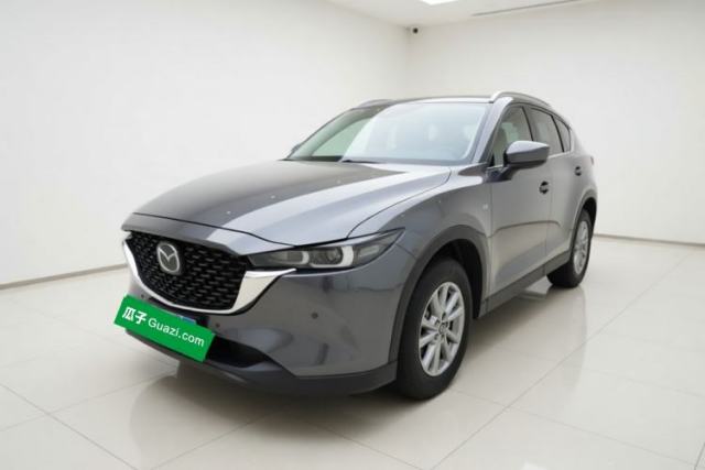 Used Mazda CX-5 2022 2.0L Automatic Two-Wheel Drive Zhiya Version