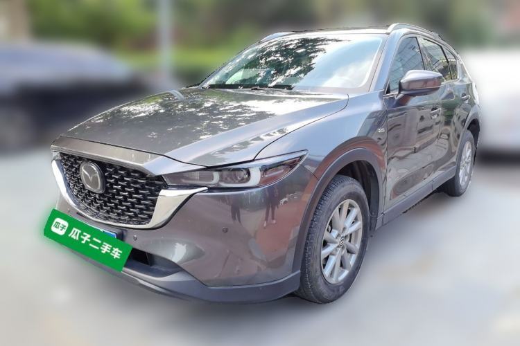 Used Mazda CX-5 2022 2.0L Automatic Two-Wheel Drive Zhiya Version Guazi used car, China used car export, Used car for sale, Used cars, Cheapest cars for sale