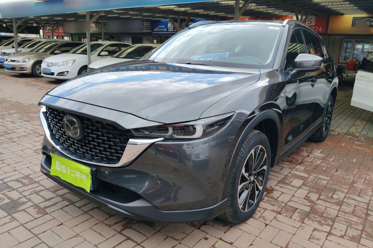 Used Mazda CX-5 2022 2.5L Automatic 4x4 Prestige Edition Guazi used car, China used car export, Used car for sale, Used cars, Cheapest cars for sale