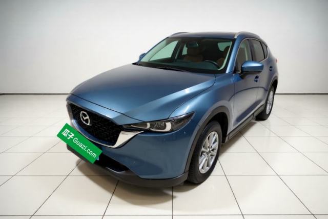 Used Mazda CX-5 2022 2.0L Automatic Two-Wheel Drive Zhiya Version