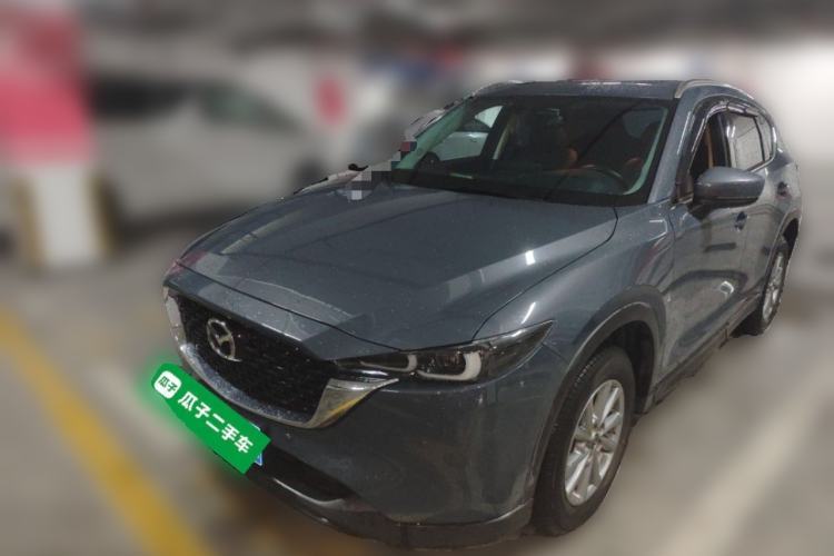 Used Mazda CX-5 2022 2.0L Automatic Two-Wheel Drive Zhiya Version Guazi used car, China used car export, Used car for sale, Used cars, Cheapest cars for sale