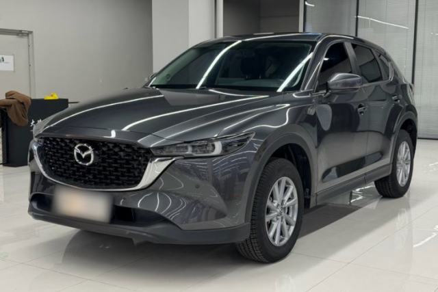 Used Mazda CX-5 2022 2.0L Automatic Two-Wheel Drive Smart Edition