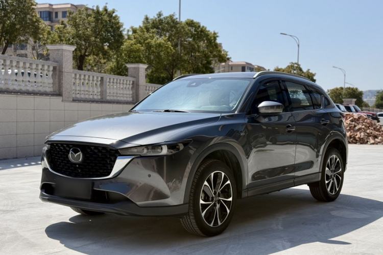 Used Mazda CX-5 2022 2.5L Automatic 4x4 Prestige Edition Guazi used car, China used car export, Used car for sale, Used  cars, Cheapest cars for sale
