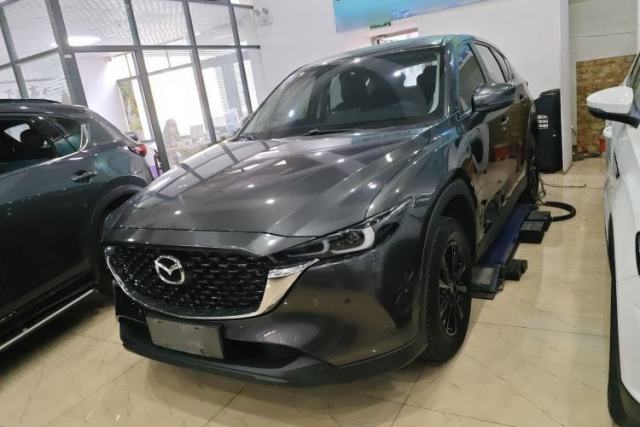 Used Mazda CX-5 2022 2.0L Automatic Two-Wheel Drive Smart Edition