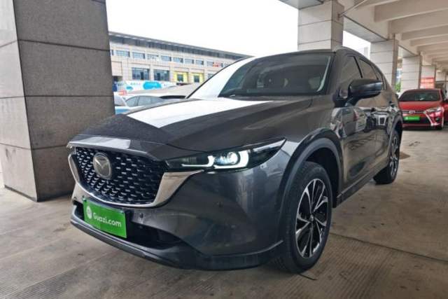 Used Mazda CX-5 2022 2.5L Automatic 4x4 Prestige Edition