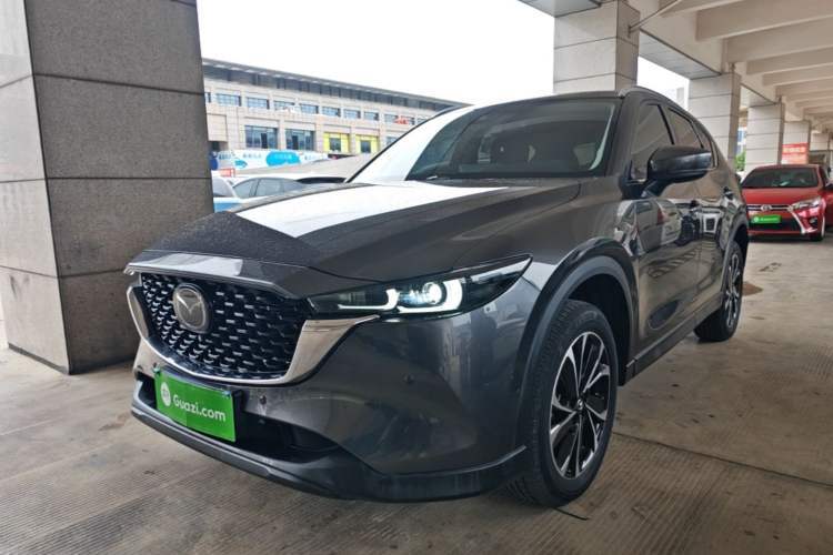 Used Mazda CX-5 2022 2.5L Automatic 4x4 Prestige Edition Guazi used car, China used car export, Used car for sale, Used cars, Cheapest cars for sale