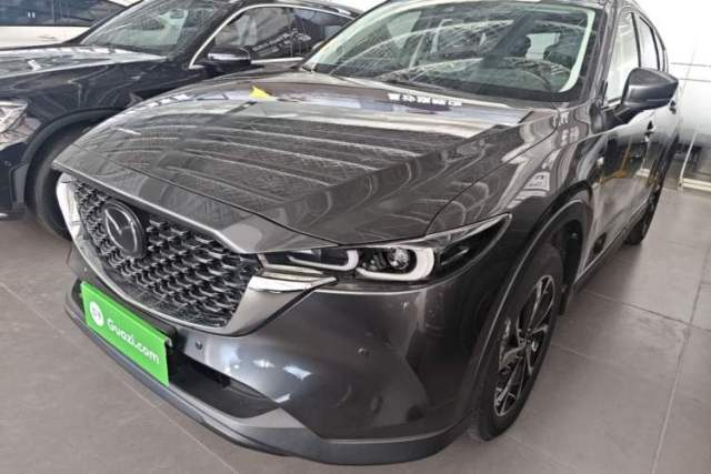 Used Mazda CX-5 2022 2.5L Automatic 4x4 Prestige Edition