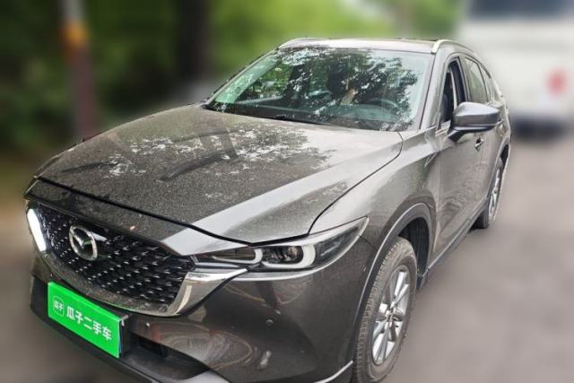 Used Mazda CX-5 2022 2.0L Automatic Two-Wheel Drive Zhiya Version