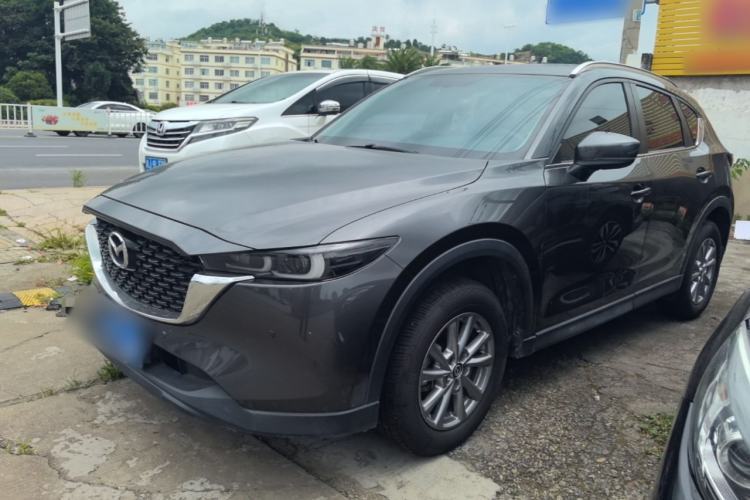 Used Mazda CX-5 2022 2.0L Automatic Two-Wheel Drive Smart Edition Guazi used car, China used car export, Used car for sale, Used  cars, Cheapest cars for sale