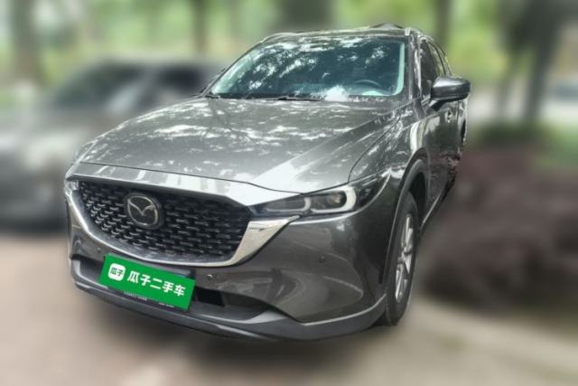 Used Mazda CX-5 2022 2.0L Automatic Two-Wheel Drive Zhiya Version