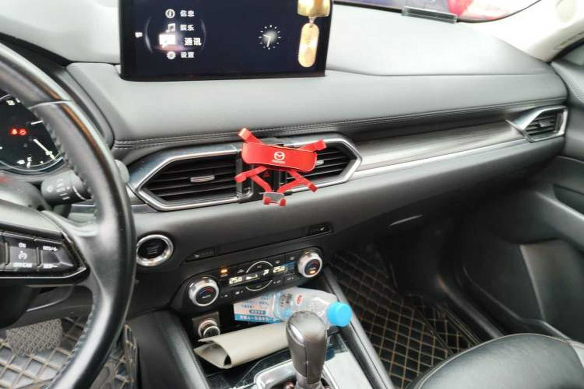 Used Mazda CX-5 2022 2.0L Automatic Two-Wheel Drive Zhiya Version Audio And AC Panel