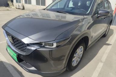 Used Mazda CX-5 2022 2.0L Automatic Two-Wheel Drive Smart Edition