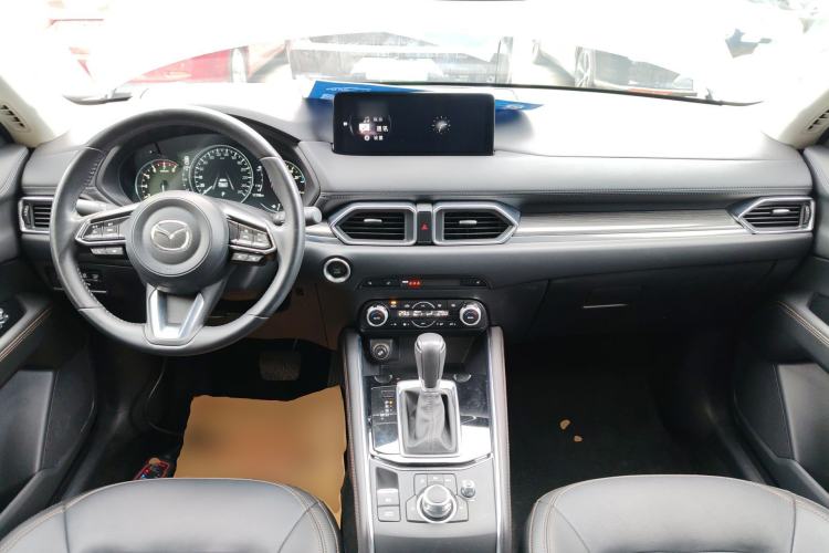 Used Mazda CX-5 2022 2.5L Automatic 4x4 Prestige Edition Center Console