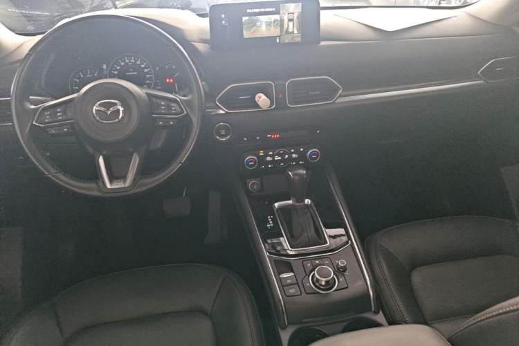 Used Mazda CX-5 2022 2.5L Automatic 4x4 Prestige Edition Center Console