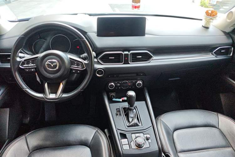 Used Mazda CX-5 2022 2.5L Automatic 4x4 Prestige Edition Center Console