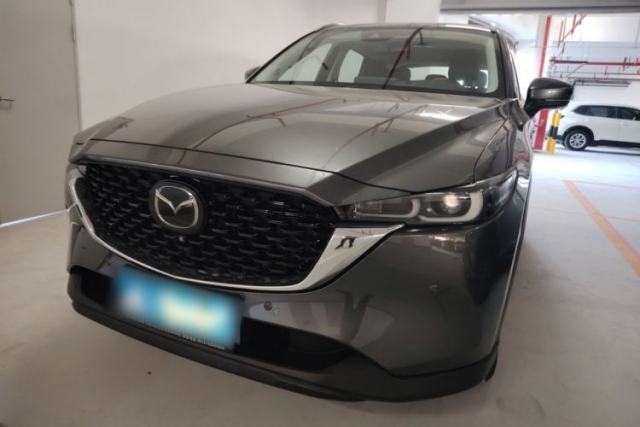 Used Mazda CX-5 2022 2.5L Automatic 4x4 Prestige Edition