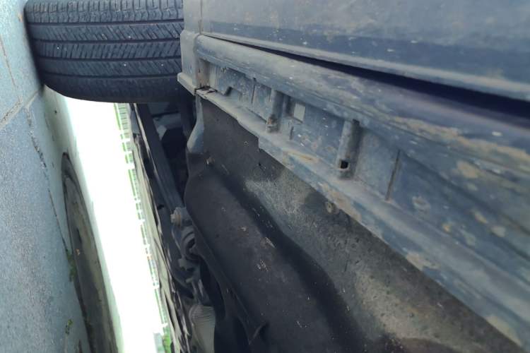 Used Mazda CX-5 2022 2.0L Automatic Two-Wheel Drive Zhiya Version Chassis Front