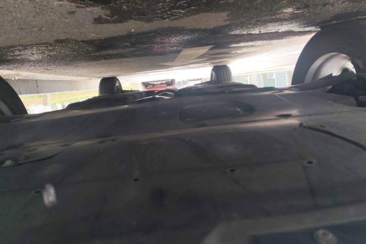 Used Mazda CX-5 2022 2.5L Automatic Two-Wheel Drive ZhiZun Version Chassis Front