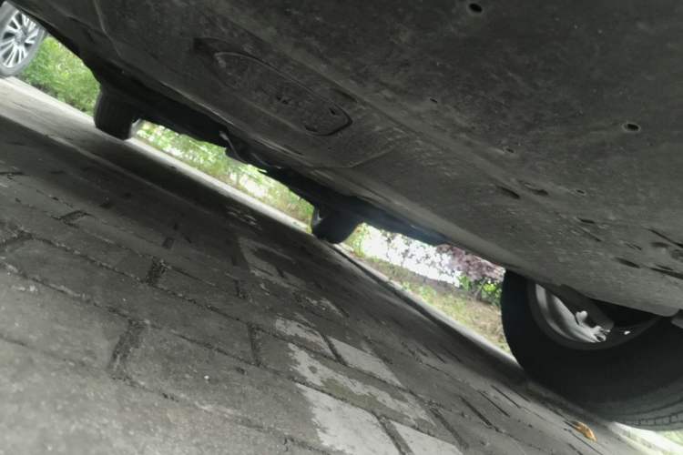 Used Mazda CX-5 2022 2.0L Automatic Two-Wheel Drive Zhiya Version Chassis Front