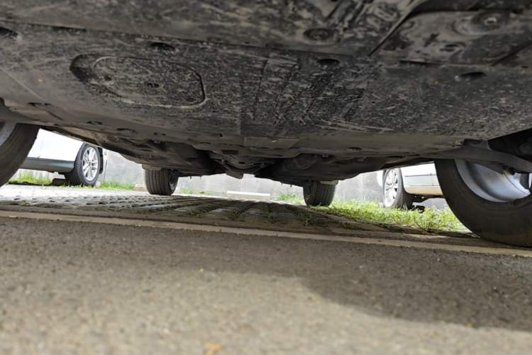 Used Mazda CX-5 2022 2.5L Automatic Two-Wheel Drive ZhiZun Version Chassis Front