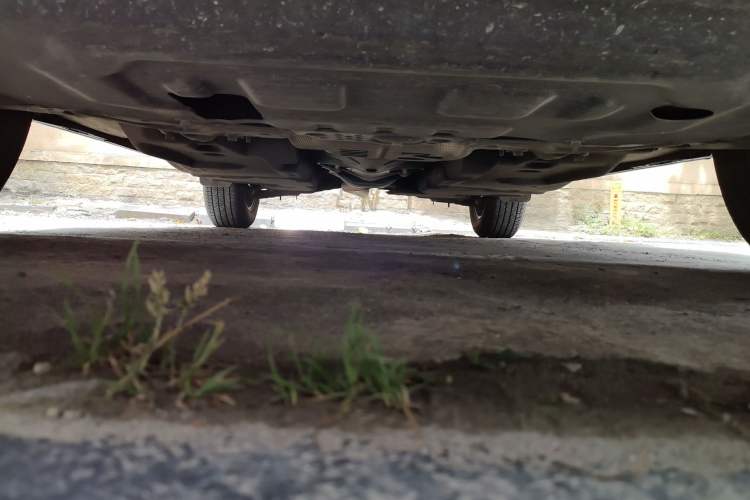 Used Mazda CX-5 2022 2.0L Automatic Two-Wheel Drive Zhiya Version Chassis Front