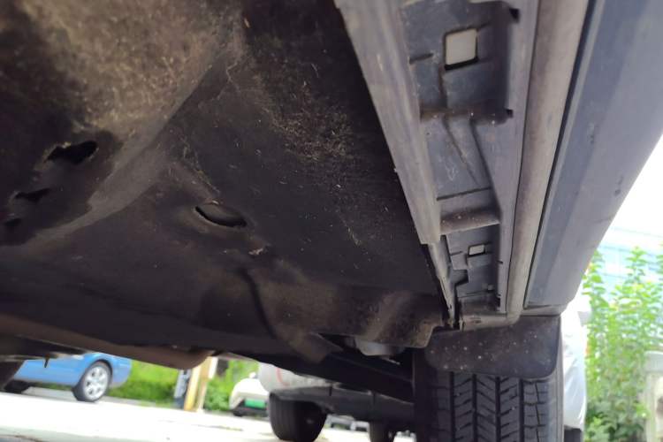 Used Mazda CX-5 2022 2.0L Automatic Two-Wheel Drive Zhiya Version Chassis Front Left