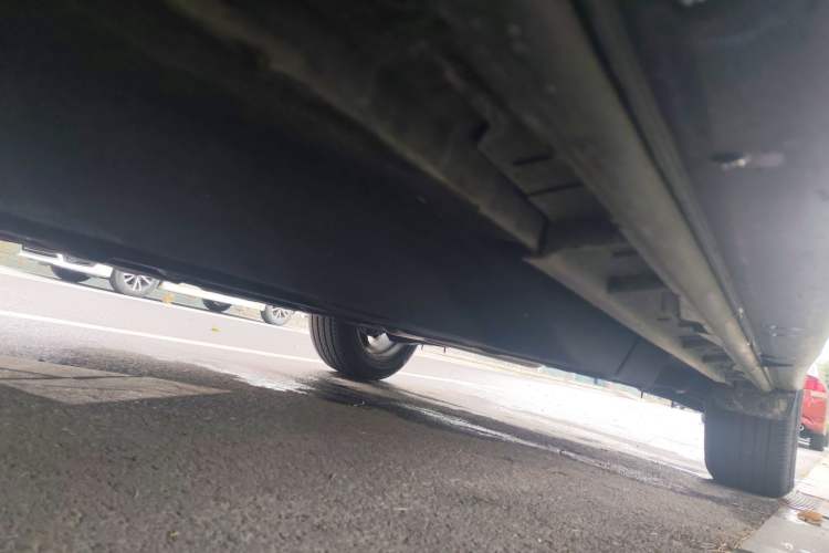 Used Mazda CX-5 2022 2.5L Automatic Two-Wheel Drive ZhiZun Version Chassis Front Left